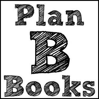 Logo for Plan B Books